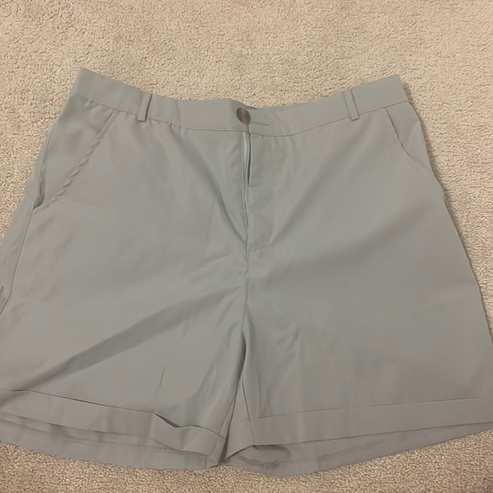 Men’s dress shorts